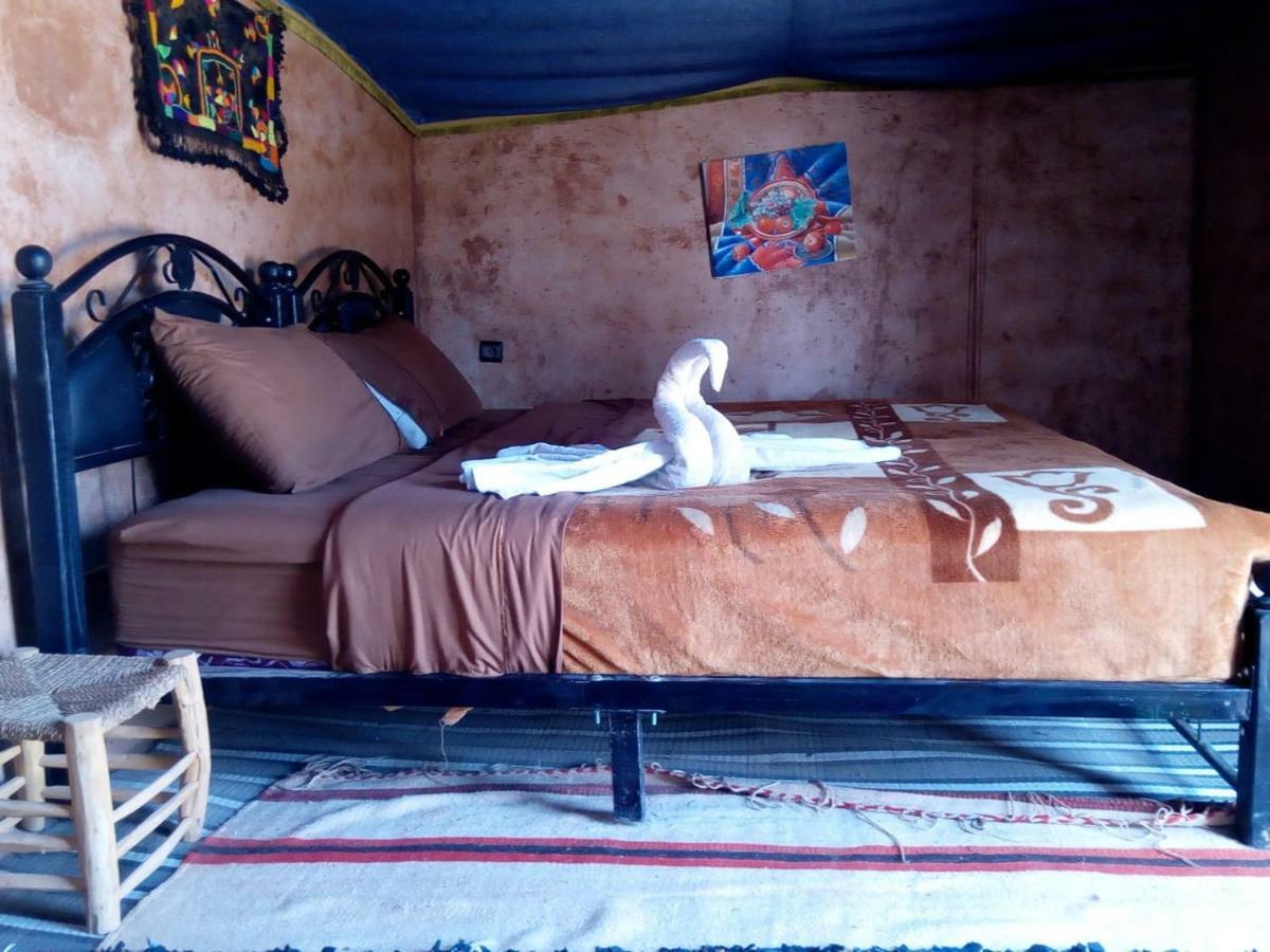 Camp Desert Stars M'Hamid Exterior photo